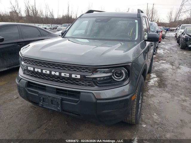 3FMCR9BN9SRE30415 Ford Bronco Sport Big Bend