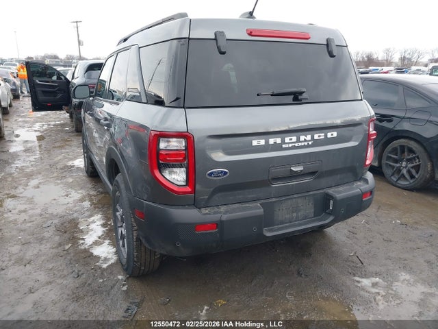 3FMCR9BN9SRE30415 Ford Bronco Sport Big Bend