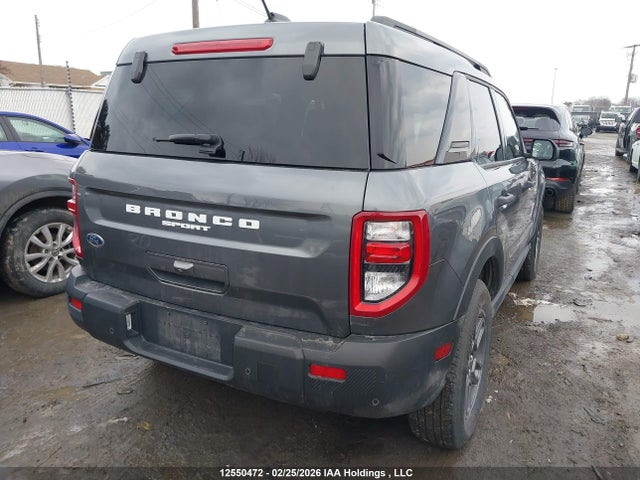 3FMCR9BN9SRE30415 Ford Bronco Sport Big Bend