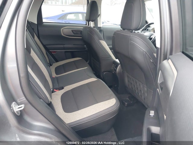3FMCR9BN9SRE30415 Ford Bronco Sport Big Bend