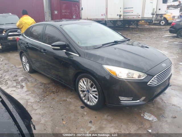 Ford Focus Titanium 2015 1FADP3J24FL245377 Image 13