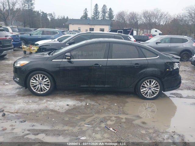 Ford Focus Titanium 2015 1FADP3J24FL245377 Image 14