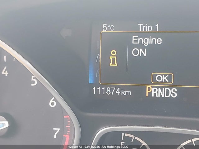 Ford Focus Titanium 2015 1FADP3J24FL245377 Image 15