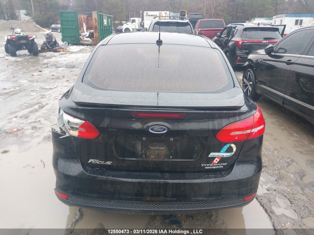 Ford Focus Titanium 2015 1FADP3J24FL245377 Image 16