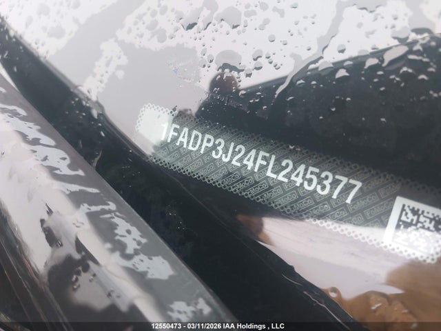 Ford Focus Titanium 2015 1FADP3J24FL245377 Image 17