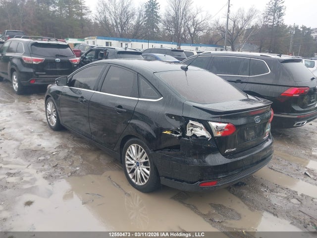 Ford Focus Titanium 2015 1FADP3J24FL245377 Image 3