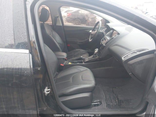 Ford Focus Titanium 2015 1FADP3J24FL245377 Image 5
