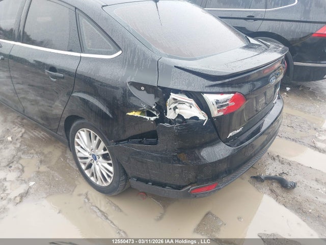 Ford Focus Titanium 2015 1FADP3J24FL245377 Image 6