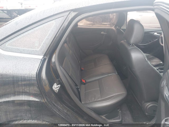 Ford Focus Titanium 2015 1FADP3J24FL245377 Image 8