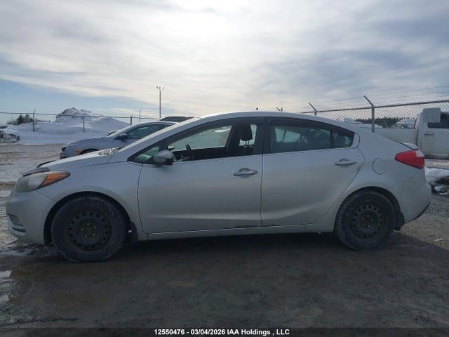 KNAFX4A86E5196406 KIA Forte 2.0l Ex/2.0l Sx