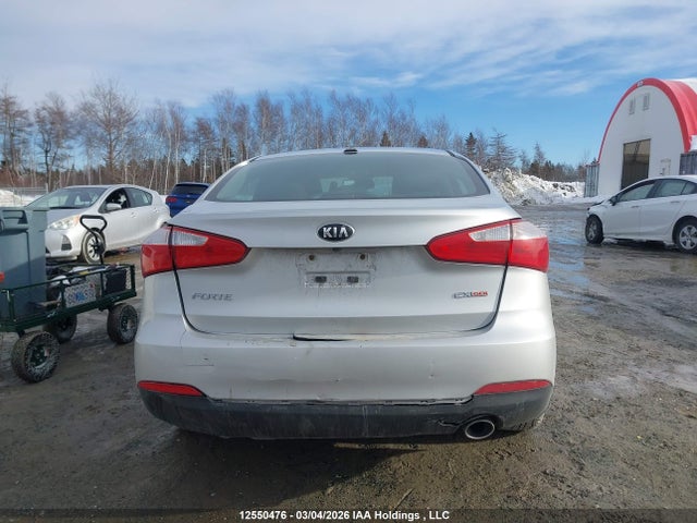 KNAFX4A86E5196406 KIA Forte 2.0l Ex/2.0l Sx