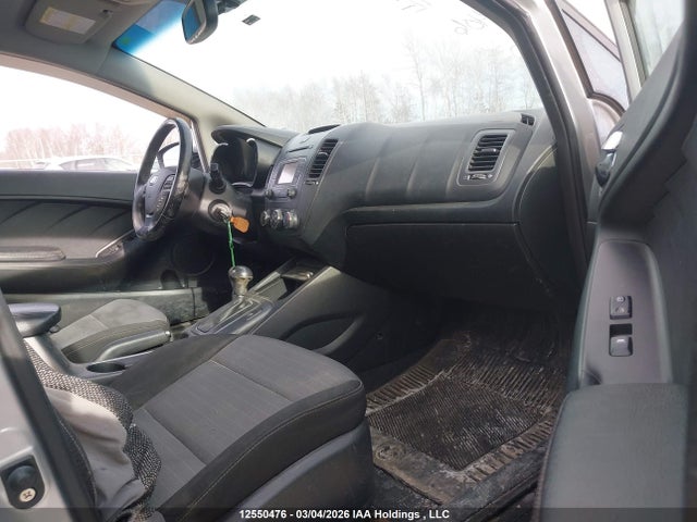 KNAFX4A86E5196406 KIA Forte 2.0l Ex/2.0l Sx