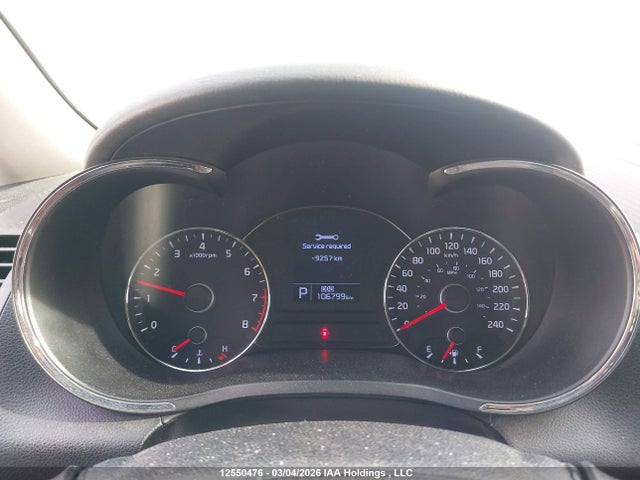 KNAFX4A86E5196406 KIA Forte 2.0l Ex/2.0l Sx