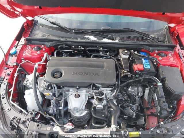 12550477 :رقم المزاد ، 2HGFE2F22TH105656 vin ، 2026 Honda Civic Lx مزاد بيع