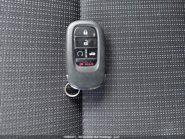 12550477 :رقم المزاد ، 2HGFE2F22TH105656 vin ، 2026 Honda Civic Lx مزاد بيع