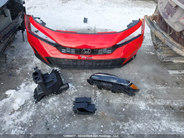 12550477 :رقم المزاد ، 2HGFE2F22TH105656 vin ، 2026 Honda Civic Lx مزاد بيع