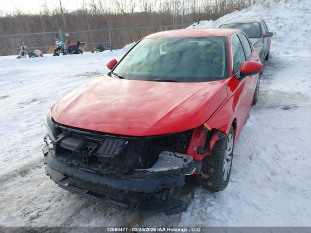 12550477 :رقم المزاد ، 2HGFE2F22TH105656 vin ، 2026 Honda Civic Lx مزاد بيع