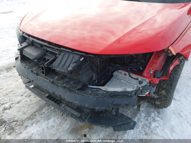 12550477 :رقم المزاد ، 2HGFE2F22TH105656 vin ، 2026 Honda Civic Lx مزاد بيع