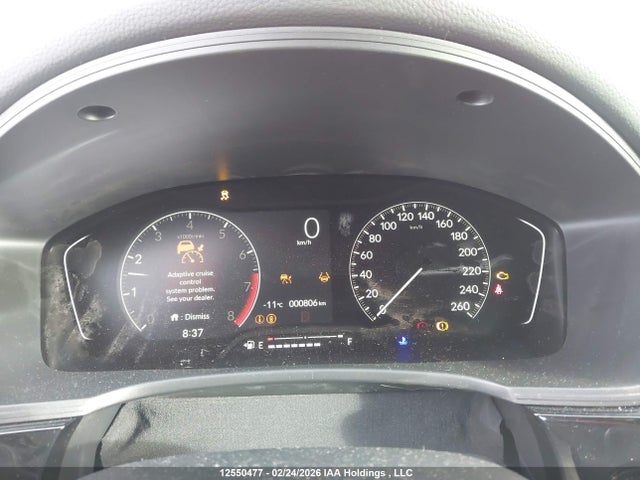 12550477 :رقم المزاد ، 2HGFE2F22TH105656 vin ، 2026 Honda Civic Lx مزاد بيع