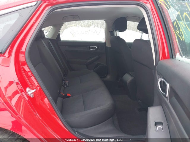 12550477 :رقم المزاد ، 2HGFE2F22TH105656 vin ، 2026 Honda Civic Lx مزاد بيع