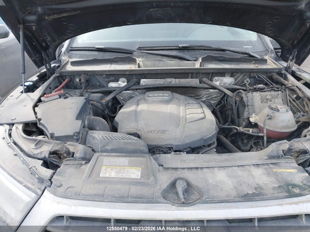 WA1ANAFY1J2119393 Audi Q5