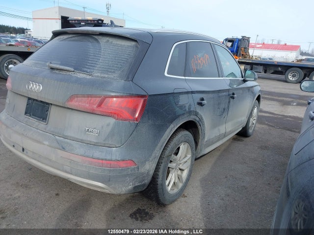 WA1ANAFY1J2119393 Audi Q5