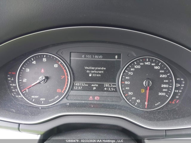 WA1ANAFY1J2119393 Audi Q5