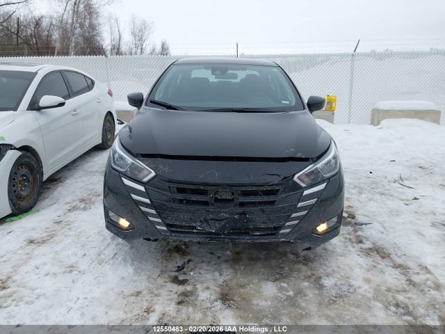 3N1CN8EV7SL828461 Nissan VERSA SV