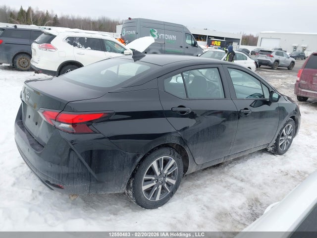 3N1CN8EV7SL828461 Nissan VERSA SV
