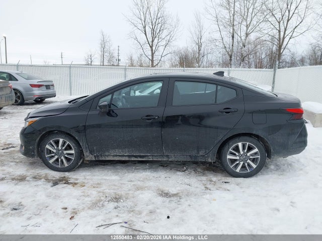 3N1CN8EV7SL828461 Nissan VERSA SV