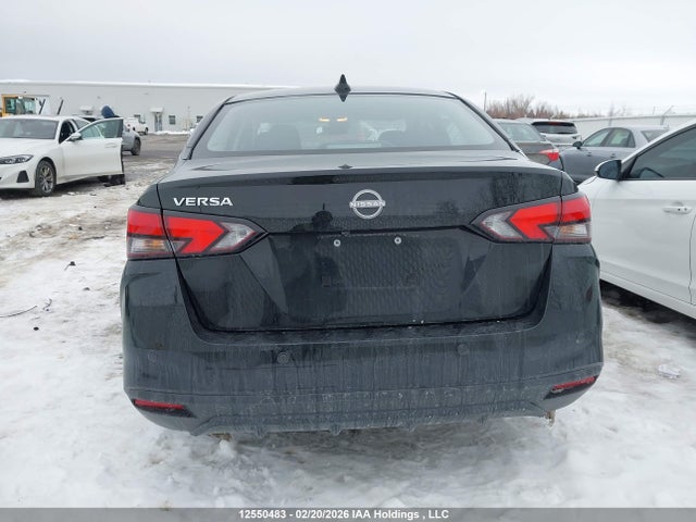 3N1CN8EV7SL828461 Nissan VERSA SV