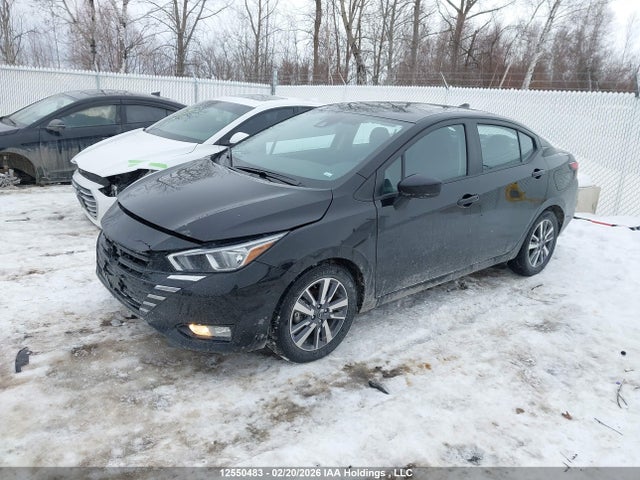 3N1CN8EV7SL828461 Nissan VERSA SV