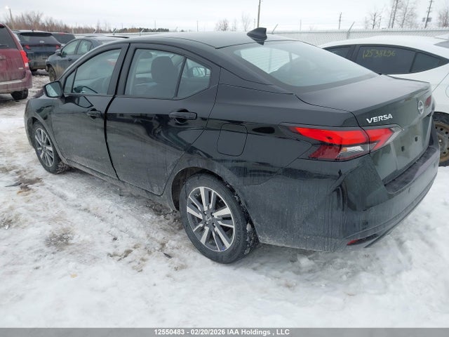 3N1CN8EV7SL828461 Nissan VERSA SV