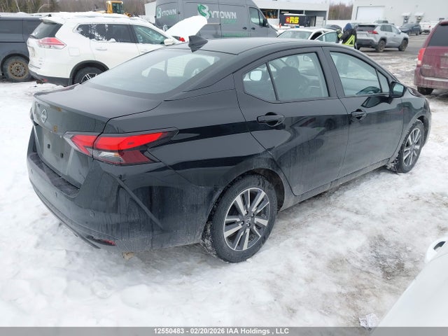 3N1CN8EV7SL828461 Nissan VERSA SV