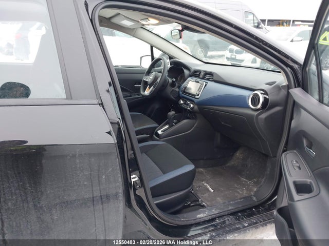 3N1CN8EV7SL828461 Nissan VERSA SV