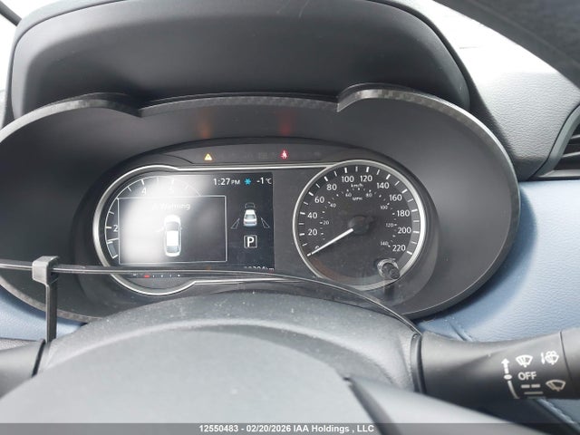 3N1CN8EV7SL828461 Nissan VERSA SV