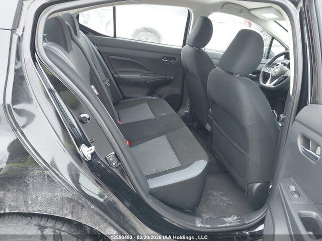 3N1CN8EV7SL828461 Nissan VERSA SV