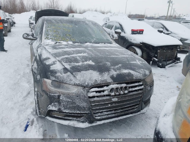 Aukcja sprzedaży 2013 Audi A4 Premium Plus, vin: WAUHFCFL7DA153685, numer aukcji: 12550485
