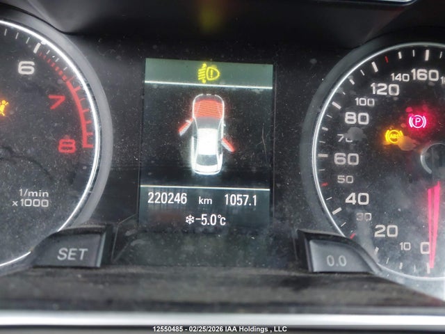 Aukcja sprzedaży 2013 Audi A4 Premium Plus, vin: WAUHFCFL7DA153685, numer aukcji: 12550485