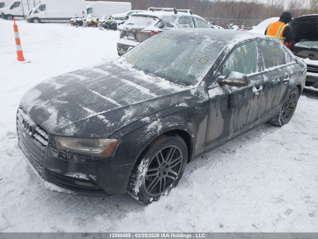 Aukcja sprzedaży 2013 Audi A4 Premium Plus, vin: WAUHFCFL7DA153685, numer aukcji: 12550485
