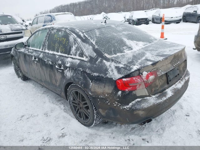 Aukcja sprzedaży 2013 Audi A4 Premium Plus, vin: WAUHFCFL7DA153685, numer aukcji: 12550485