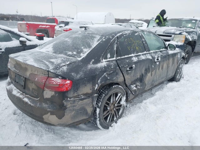 Aukcja sprzedaży 2013 Audi A4 Premium Plus, vin: WAUHFCFL7DA153685, numer aukcji: 12550485