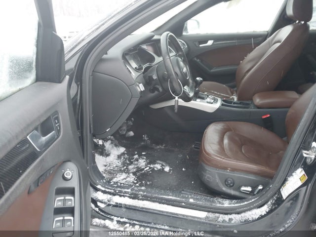 Aukcja sprzedaży 2013 Audi A4 Premium Plus, vin: WAUHFCFL7DA153685, numer aukcji: 12550485
