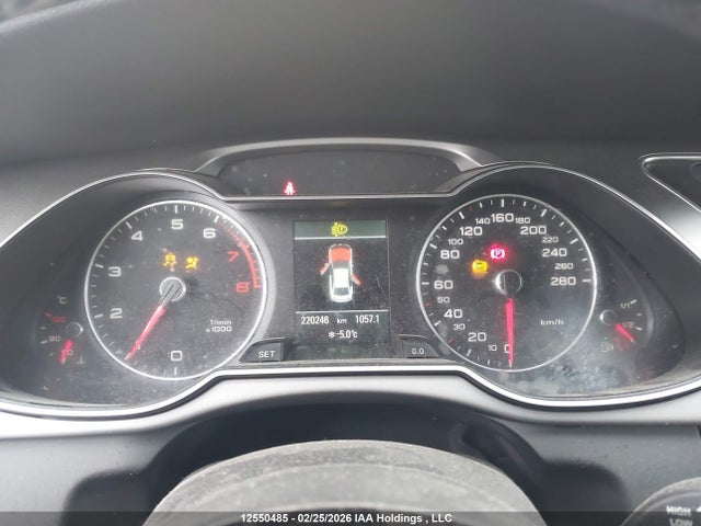 Aukcja sprzedaży 2013 Audi A4 Premium Plus, vin: WAUHFCFL7DA153685, numer aukcji: 12550485