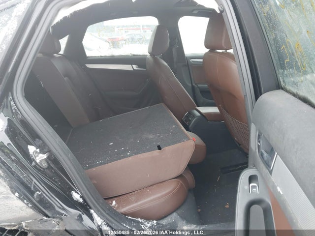 Aukcja sprzedaży 2013 Audi A4 Premium Plus, vin: WAUHFCFL7DA153685, numer aukcji: 12550485