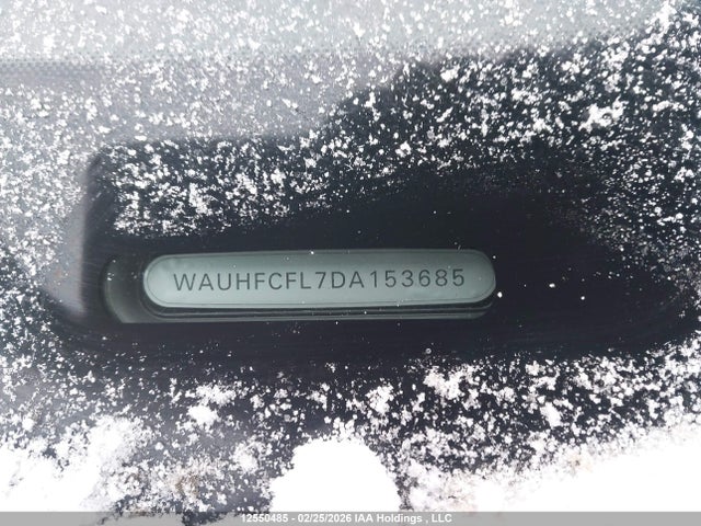Aukcja sprzedaży 2013 Audi A4 Premium Plus, vin: WAUHFCFL7DA153685, numer aukcji: 12550485