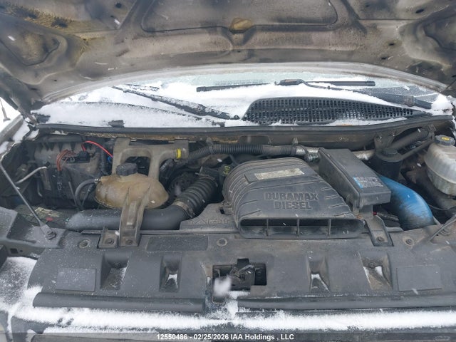 12550486 :رقم المزاد ، 1GTHG352161167979 vin ، 2006 Gmc Savana G3500 مزاد بيع