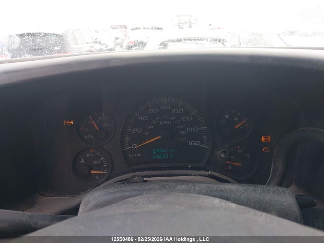 12550486 :رقم المزاد ، 1GTHG352161167979 vin ، 2006 Gmc Savana G3500 مزاد بيع