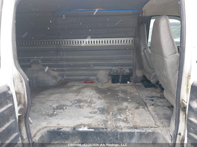 12550486 :رقم المزاد ، 1GTHG352161167979 vin ، 2006 Gmc Savana G3500 مزاد بيع