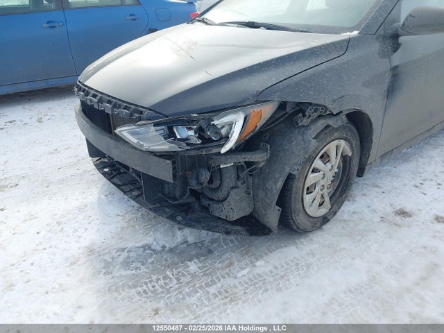 2017 Hyundai Elantra Se მანქანა იყიდება აუქციონზე, vin: 5NPD74LF7HH108599, აუქციონის ნომერი: 12550487